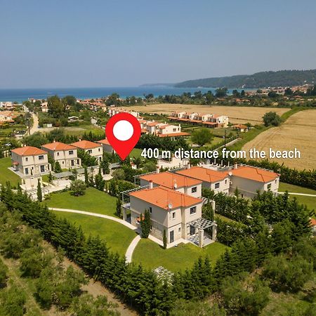 Pohoda Villas Resort Skála Foúrkas Exterior foto