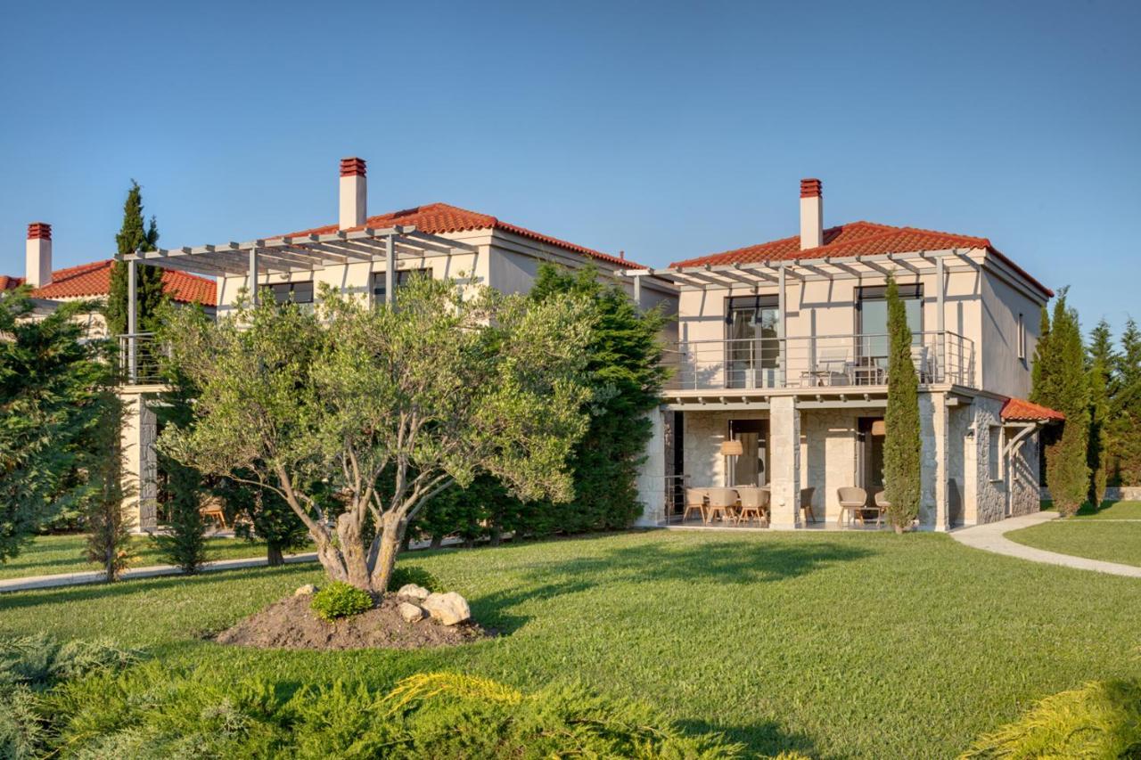 Pohoda Villas Resort Skála Foúrkas Exterior foto