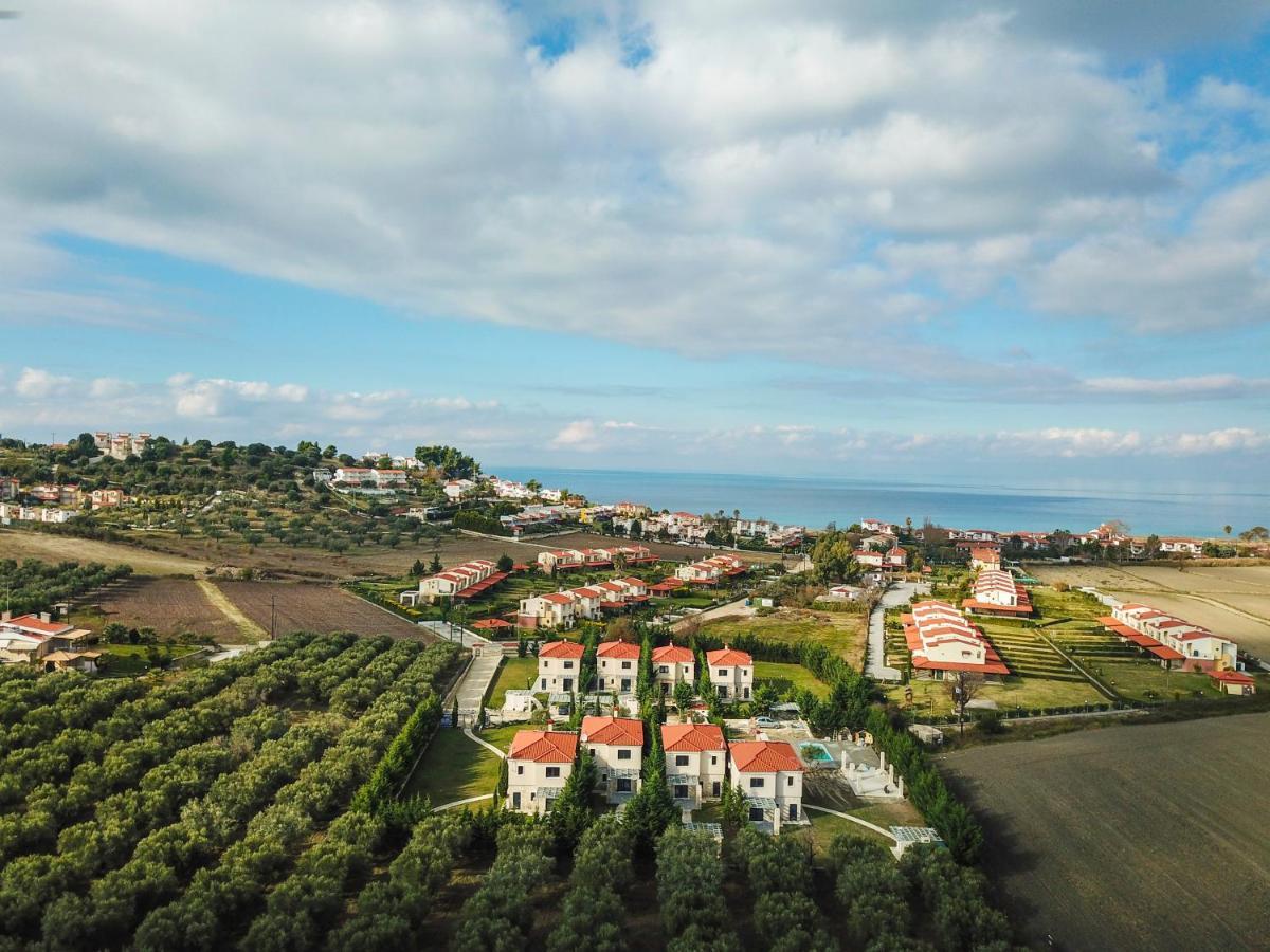 Pohoda Villas Resort Skála Foúrkas Exterior foto