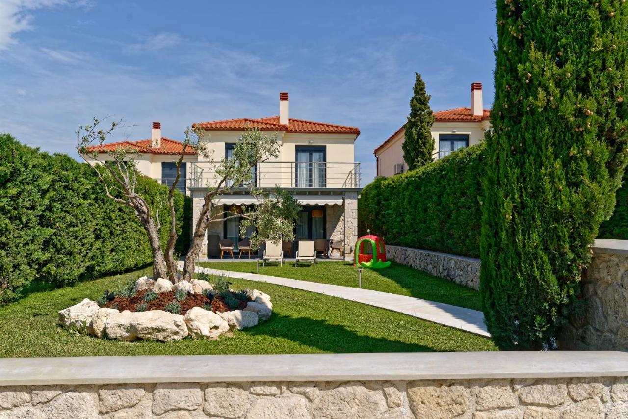 Pohoda Villas Resort Skála Foúrkas Exterior foto